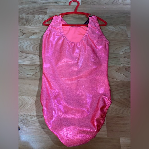 Gymnastics leotard - Picture 2 of 4